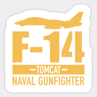 F-14 Tomcat Sticker